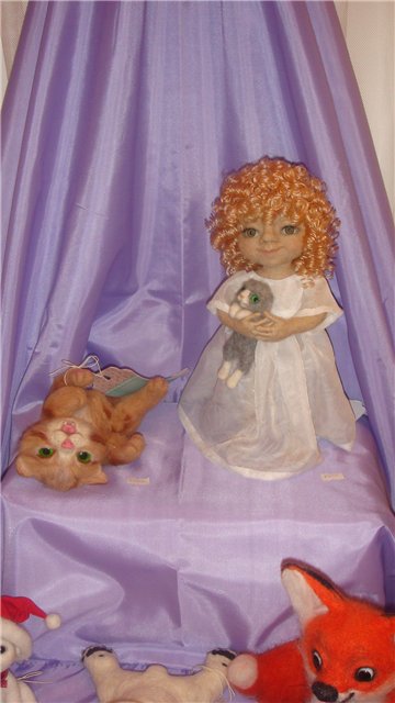 Выставка "Время кукол" № 14 в Санкт-Петербурге | Бэйбики Выставка "Время кукол" № 14 в Санкт-Петербурге