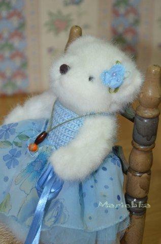 Платье для куклы Gotz , или как я держала слово