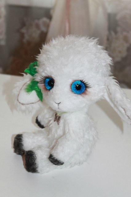 Символ наступающего Нового Года в моём исполнении