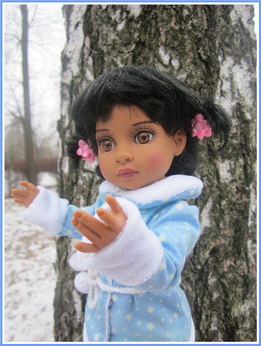 TRIXIE от TONNER или такая разная Соломийка (фото 3)