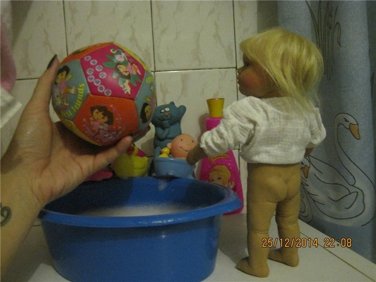 Фросенька. Коллекционная куколка Flori, Rolanda Heimer, Schildkrot