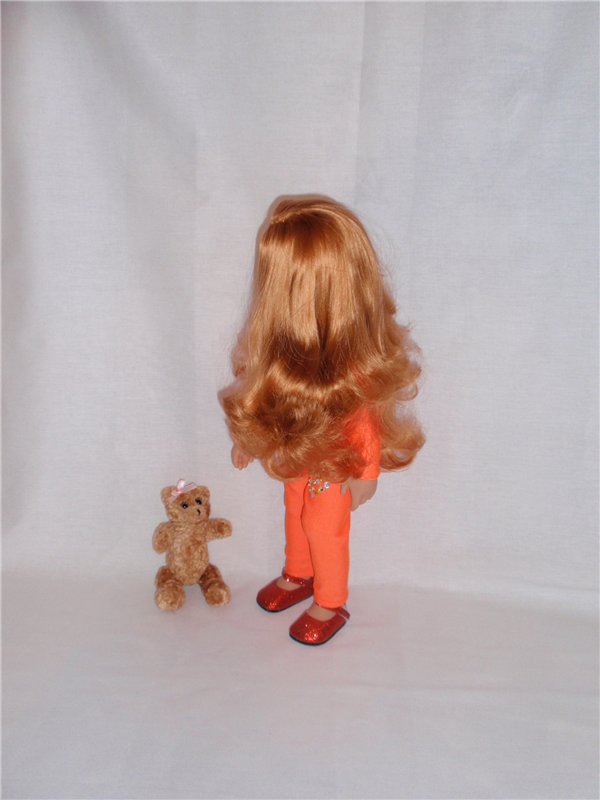 Семейство Рыжиковых. Софья (фото 7)