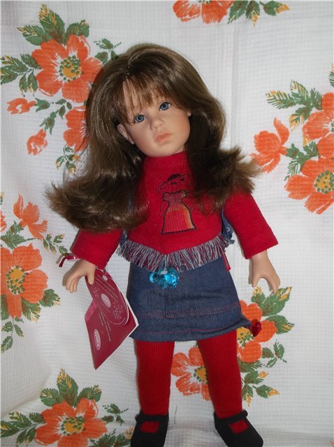 Мой каталог кукол Gotz 2001-2003 гг с набивной зоной шортиков, подборка фотографий