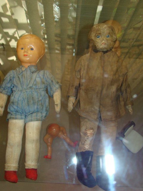 Выставка "Старинные куклы и игрушки" Ирины Киек. Ростов-на-Дону, 2013 | Бэйбики Выставка "Старинные куклы и игрушки" Ирины Киек. Ростов-на-Дону, 2013 (фото 10)