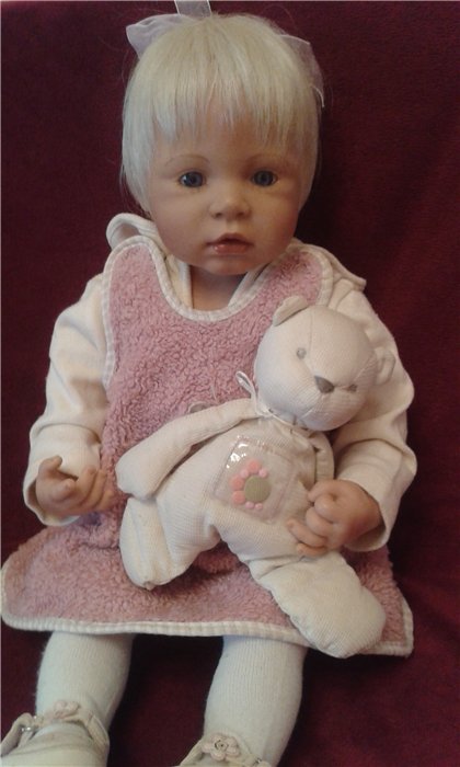 Машульки в родных аутфитах (Marie, Bettine Klemm) (фото 7)