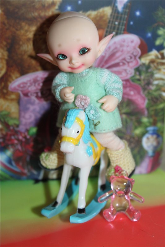 Мечты обязательно должны сбываться,главное в них верить!!! Реалпуки (Realpuki) Сосо - Ягодка