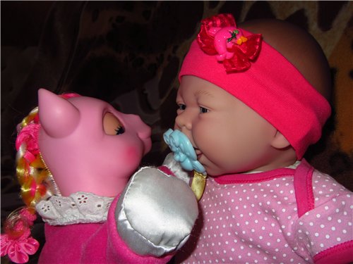 Кукла Berenguer Валентина ко дню Святого Валентина (фото 7)