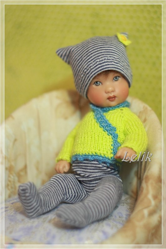 Новый наряд для Таси, Tulah Helen Kish 2005 года + бонус (фото 10)