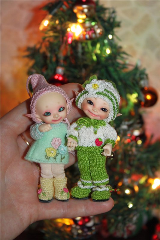 Мечты обязательно должны сбываться,главное в них верить!!! Реалпуки (Realpuki) Сосо - Ягодка