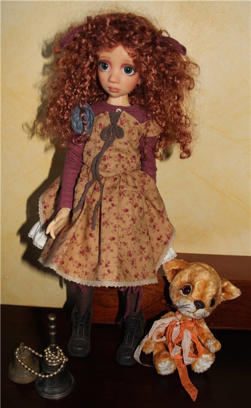 Милые девочки от Лиз Фрост