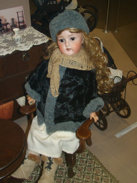 Выставка "Старинные куклы и игрушки" Ирины Киек. Ростов-на-Дону, 2013 | Бэйбики Выставка "Старинные куклы и игрушки" Ирины Киек. Ростов-на-Дону, 2013