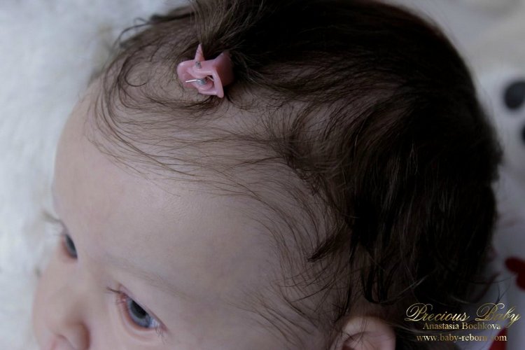 Прототип Тиффани. Кукла реборн Анастасии Бочковой