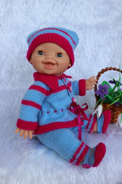 Продолжаю наряжать малышку Горди | Бэйбики Продолжаю наряжать малышку Горди