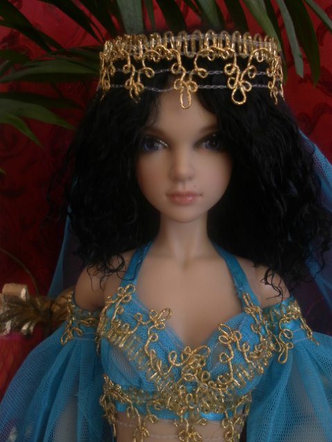 Новый наряд Джаянтти | Бэйбики Новый наряд Джаянтти — Куклы Iplehouse (Иплхаус): BJD (БЖД)