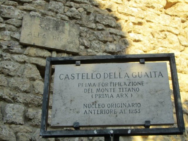 "Моя Италия". Часть 6 - Сан-Марино