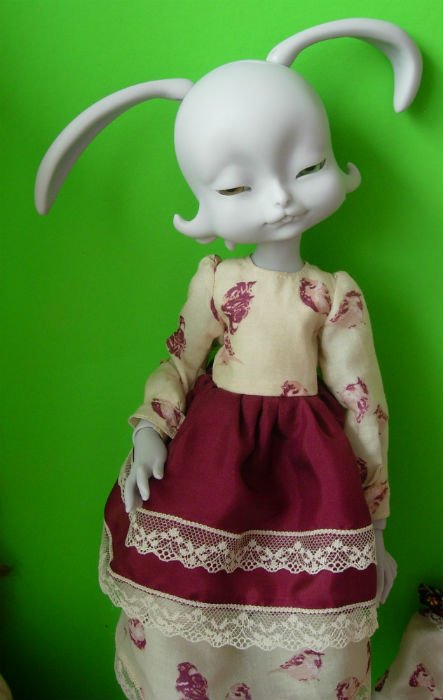 Новые платья, Кася, Мэри, и немного Зайцы (Iplehouse JID, Dollstown, Lillycat) | Бэйбики Новые платья, Кася, Мэри, и немного Зайцы (Iplehouse JID, Dollstown, Lillycat)