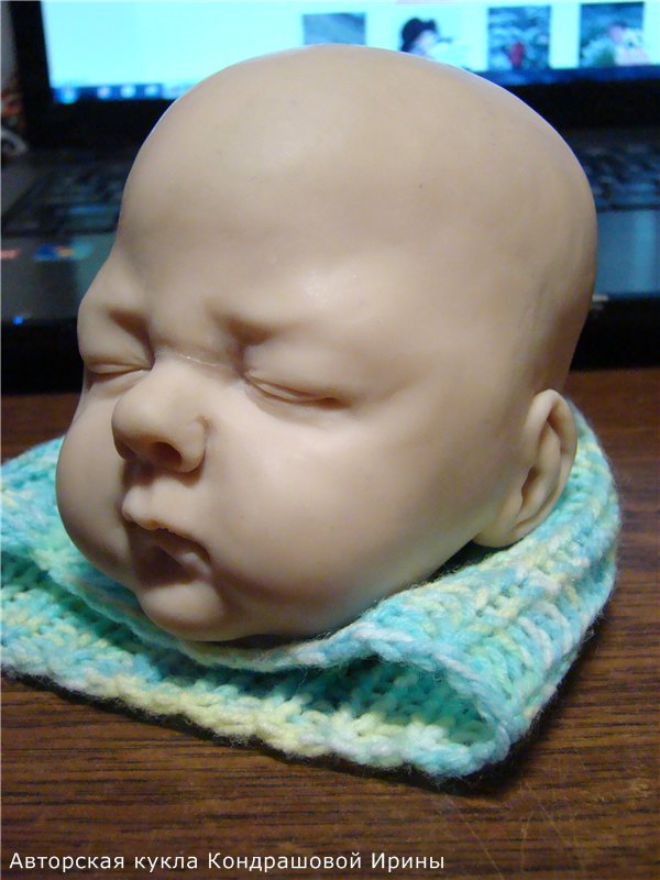 Близнецы Тема и Тима - куклы Кондрашовой Ирины - Часть 1 (фото 2)