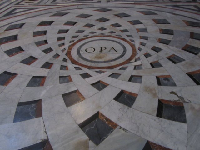 "Моя Италия". Часть 4 - Флоренция (продолжение)