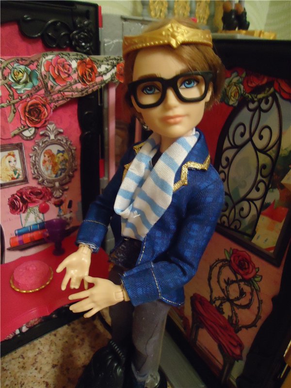 Коллекция дочки Эвер Афтер Хай