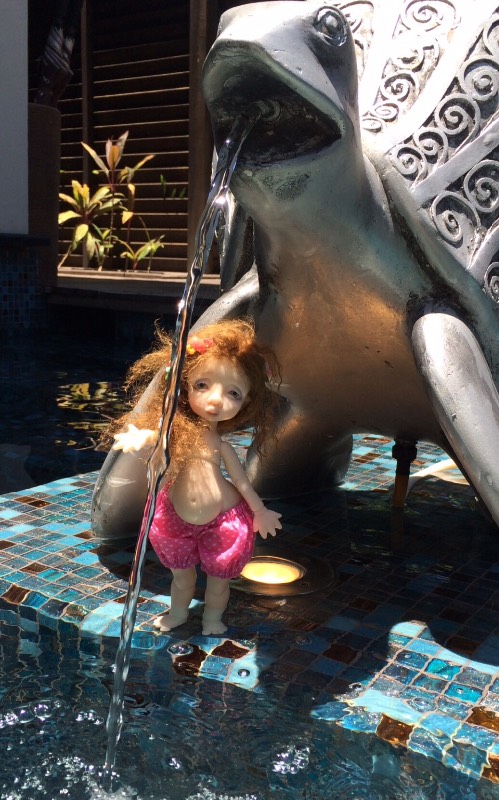 Груня-путешественница. Как маленькая девочка осваивала Таиланд. Первая часть