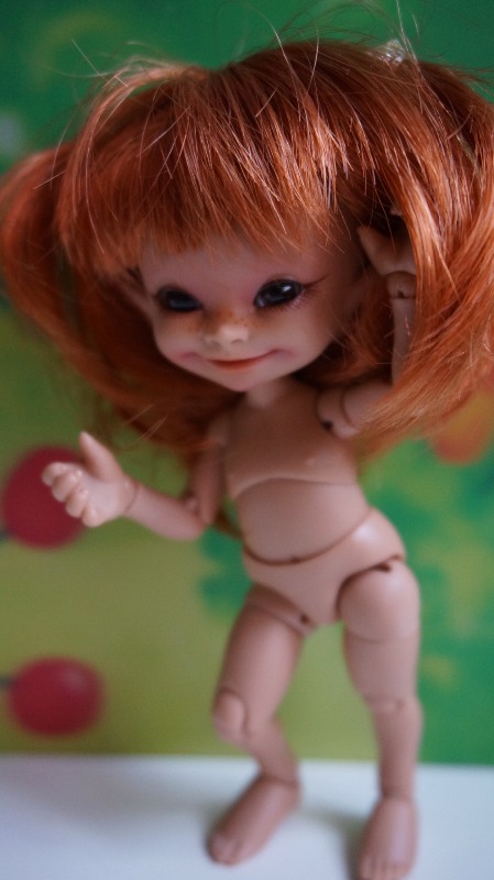 Возвращение)) | Бэйбики Возвращение)) — Куклы Fairyland (ФэйриЛэнд): BJD (БЖД) (фото 3)