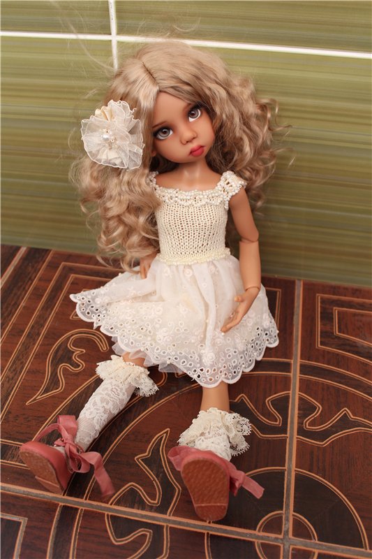 Моя мечта сиреневого цвета... Lilac Layla by Kaye Wiggs