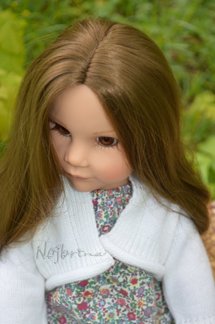 Я к вам пишу-чего же боле... Кукла Gotz 2013 года (фото 5)