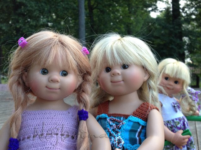 Дети Роземарии или вихтель - встреча г. Чехов