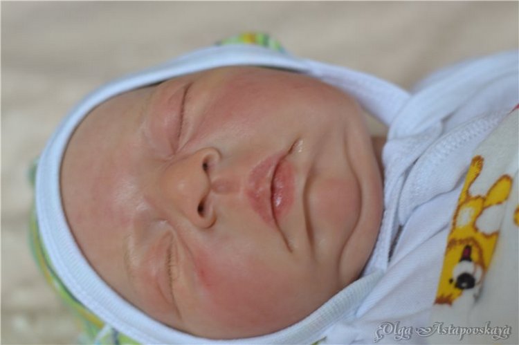 Малышата реборн — Куклы Реборн (Reborn): работы мастеров