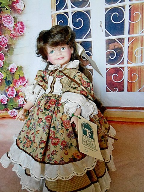 Куклы Робин Вудс - нераскрытое очарование-2 | Бэйбики Куклы Робин Вудс - нераскрытое очарование-2