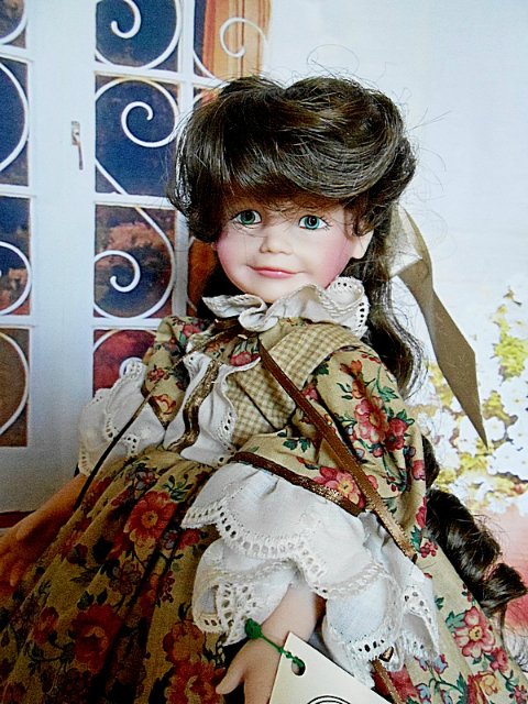 Куклы Робин Вудс - нераскрытое очарование-2 | Бэйбики Куклы Робин Вудс - нераскрытое очарование-2