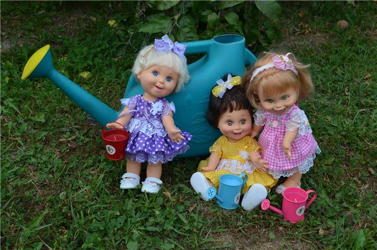 Лето прошло, а фоточки остались