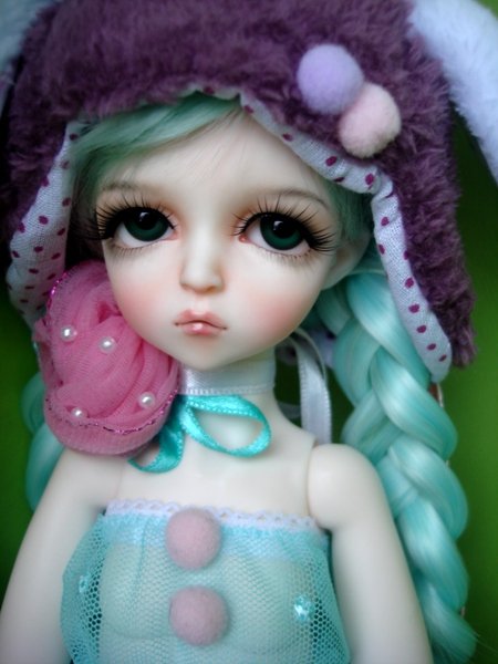 Мои макияжи для бжд кукол, накопилось немного фотографий)