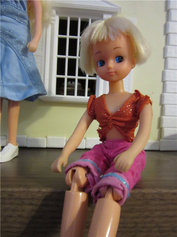 В поисках родственников маленького китайчонка Chabel, часть 2