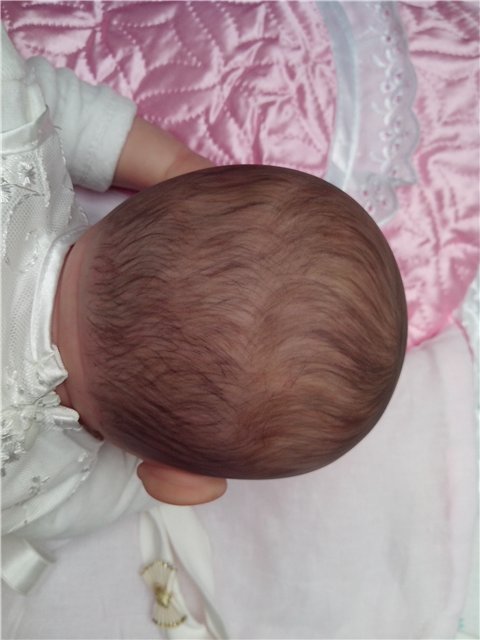 Кукла реборн Камилла — Куклы Реборн (Reborn): работы мастеров