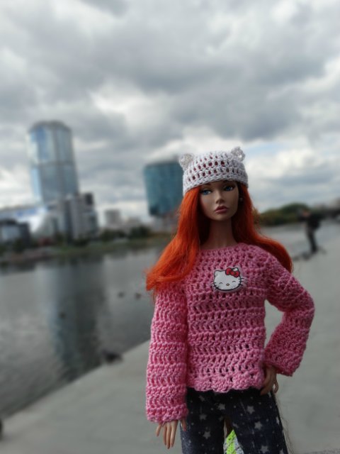 Городские девчонки — Фэшн