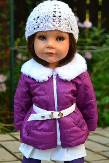 Однажды осенним утром | Бэйбики Однажды осенним утром — Одежда и обувь для кукол своими руками: фото