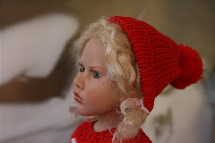 Жужа моя любимка-крошка, и конечно милая Лаурентин с нами! Zwergnase (фото 4)