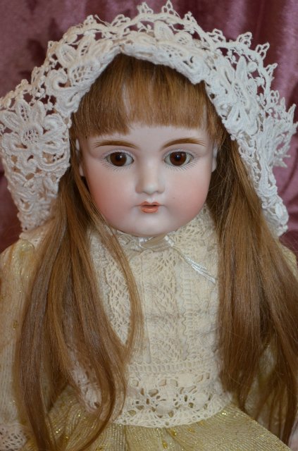 Шаг назад или новый виток. Armand Marseille