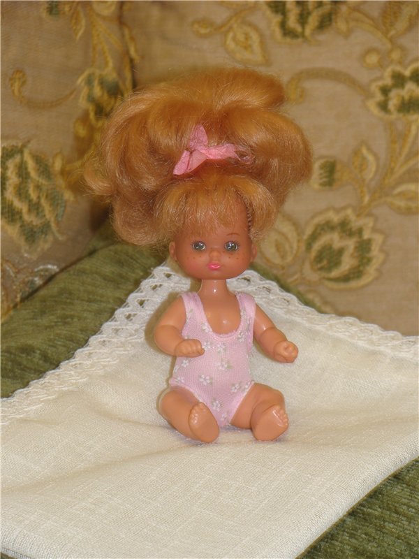 Ностальгия — Винтажные куклы ГДР (Немки): Бигги