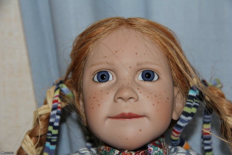 Anne-Johanne II Zwergnase 2004, Анна Ивановна Цвергназе