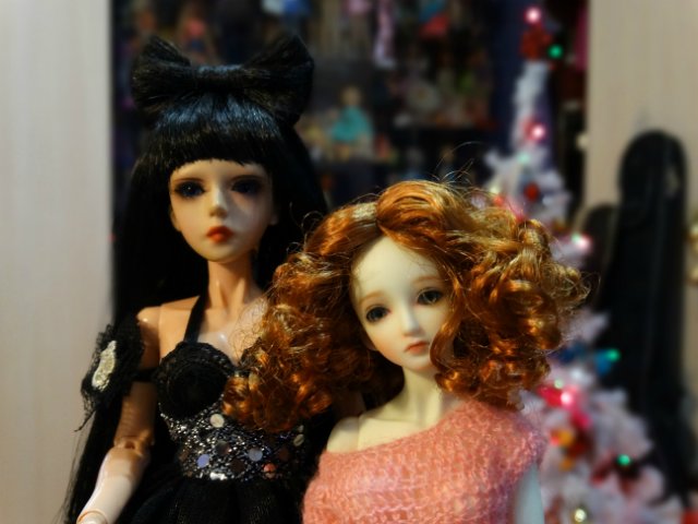 У нас сегодня Метель Souldoll Little Metel