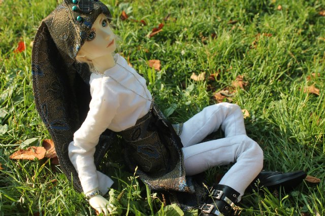 Сказка о Мишеле часть 4 — Куклы Illusion Spirit (Иллюжн Спирит): BJD (БЖД)