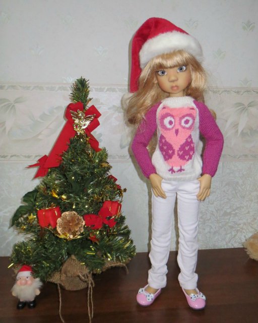 Мики. Капризная и разная. Часть2