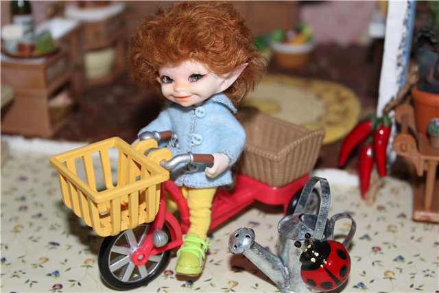 Мои маленькие хулигашки — Куклы Fairyland (ФэйриЛэнд): BJD (БЖД) (фото 10)