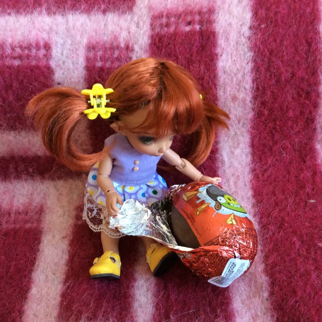 Наш обычный зимний день — Куклы Fairyland (ФэйриЛэнд): BJD (БЖД)