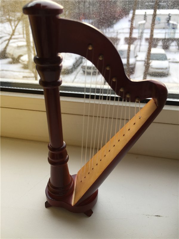 Музыка для кукол — Интересное и необычное: фотоподборки