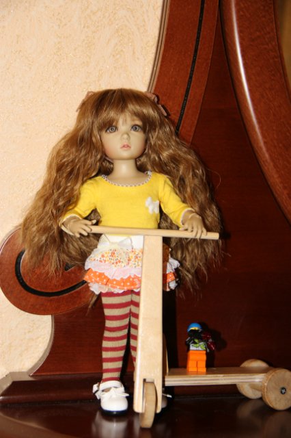 Iplehouse Naias — Куклы Iplehouse (Иплхаус): BJD (БЖД) (фото 3)