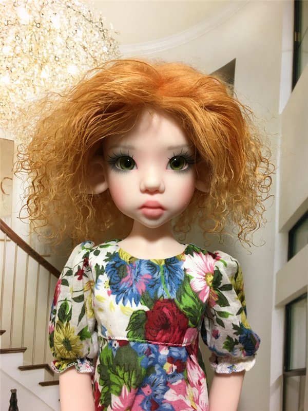 Моя розовая мечта Ларисса Kaye Wiggs