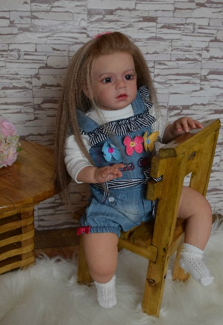 Холли! Кукла реборн от Оаевой Анастасии